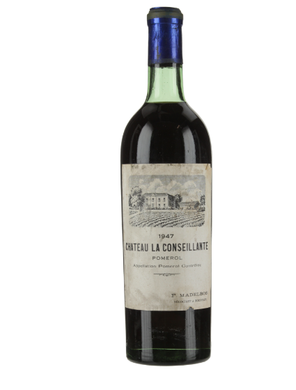 La Conseillante (French Bottled)